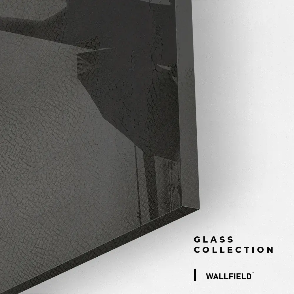 Soft Strata BW – Glas