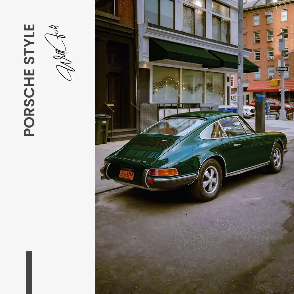 "Porsche Style"