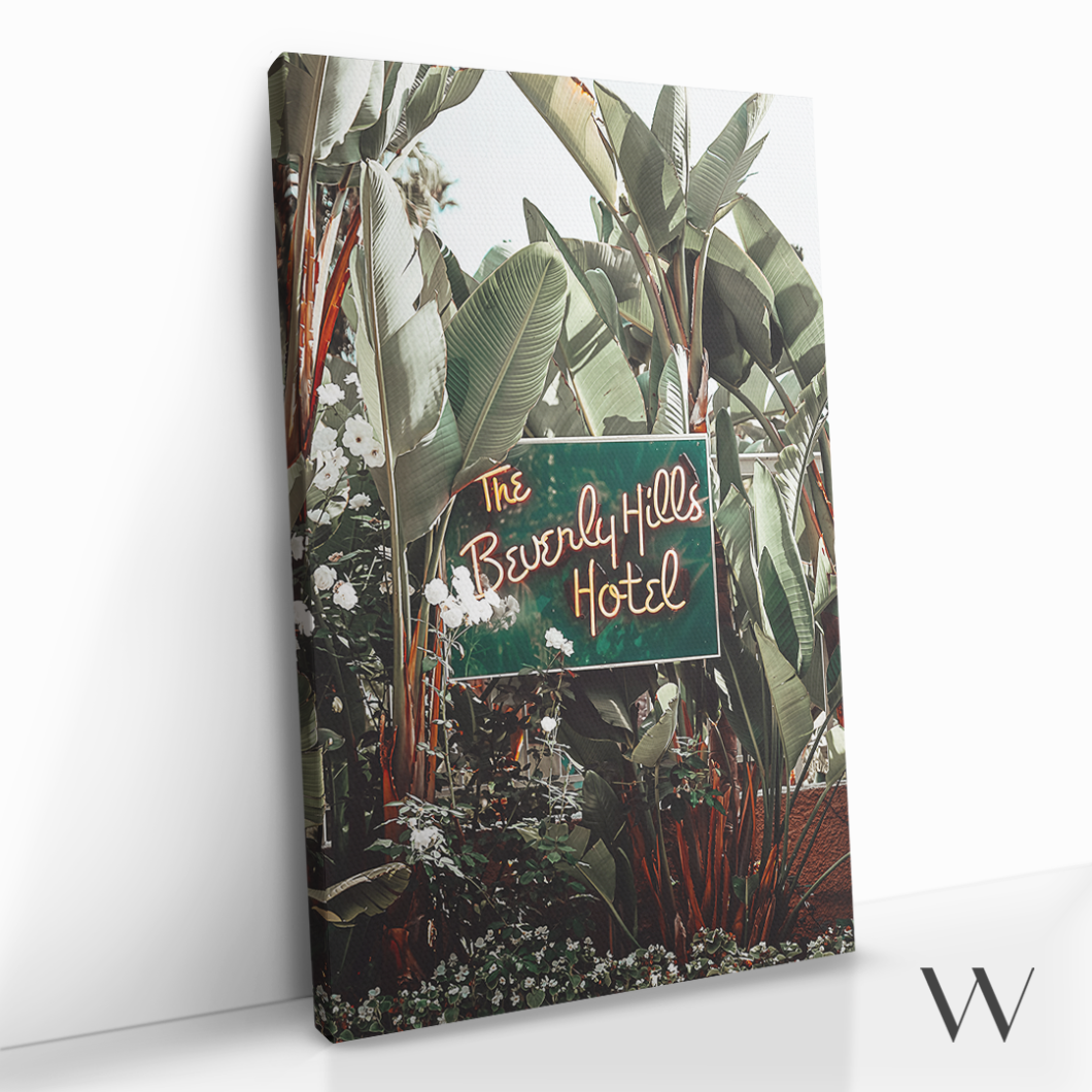 "The Beverly Hills Hotel"