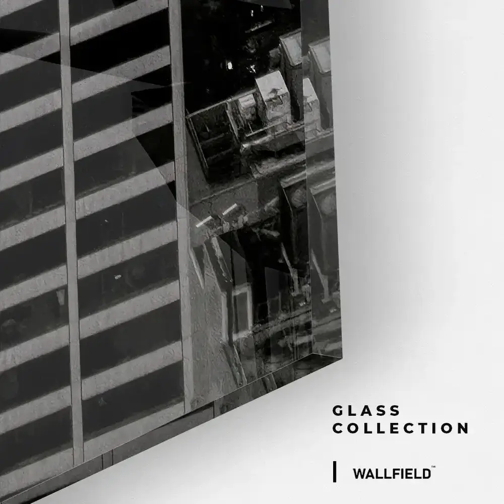 Steel Horizon – Glas