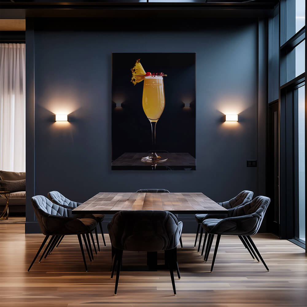 The Cocktail – Glas