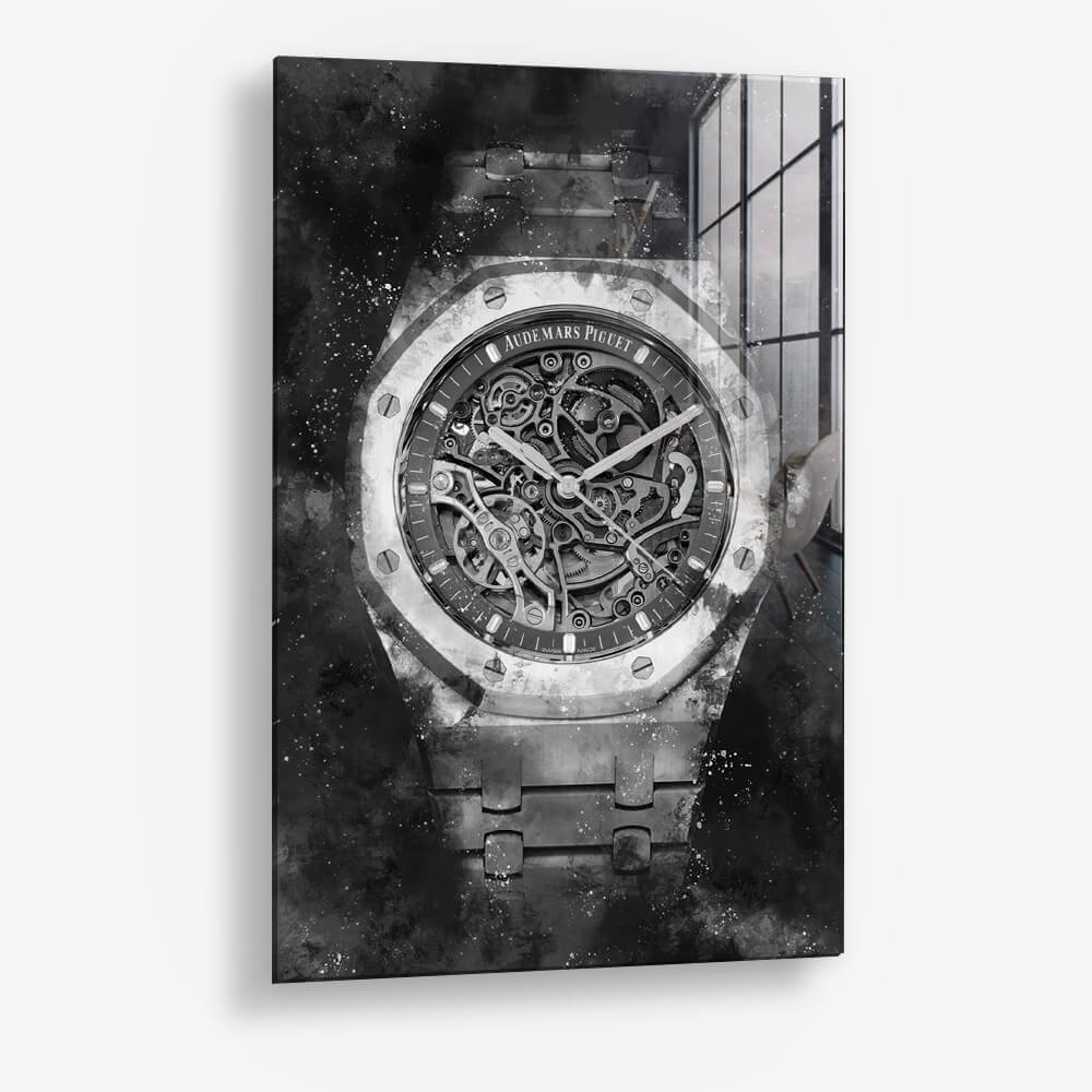 Royal Time – Glas