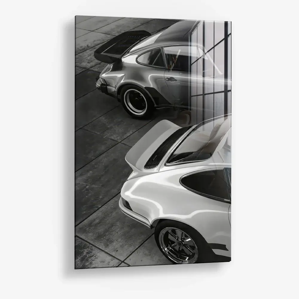 Porsche Brothers – Glas