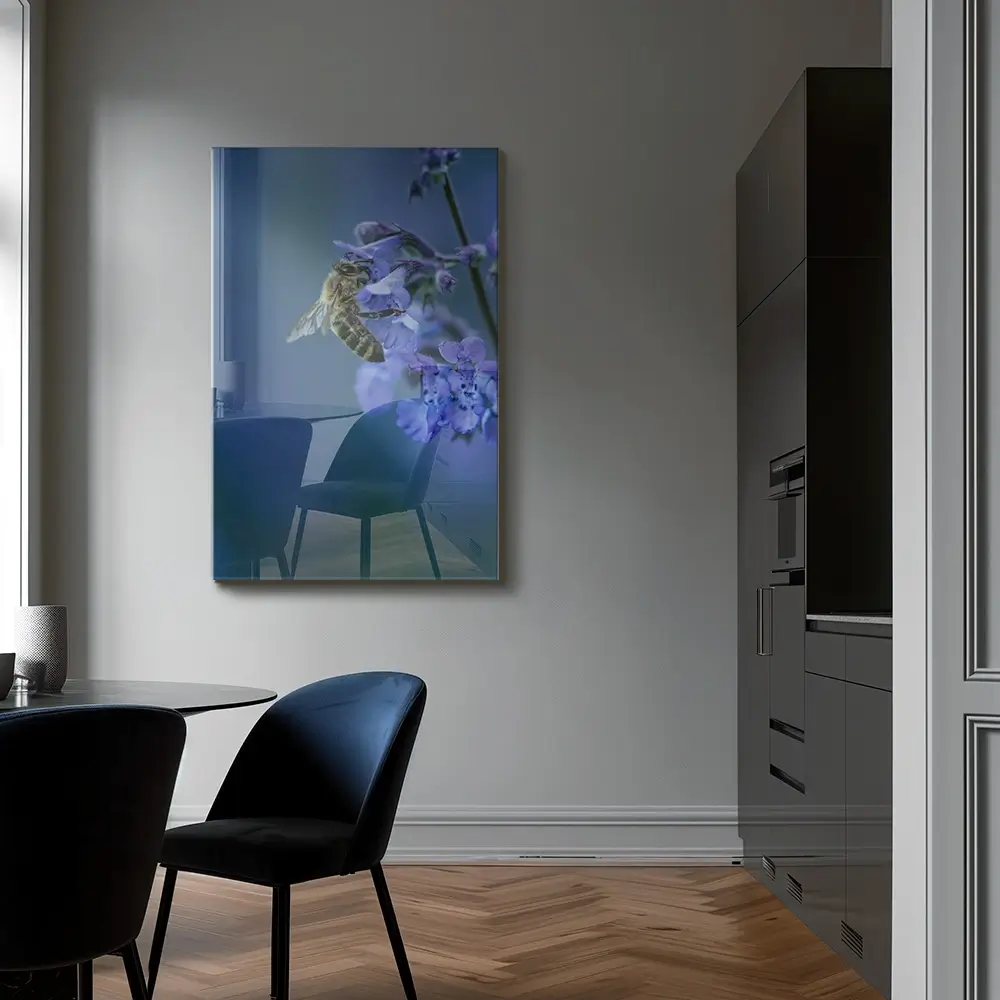 Blue Range Work – Glas
