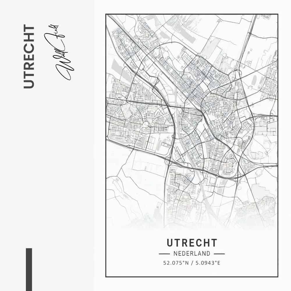 Utrecht - Glas