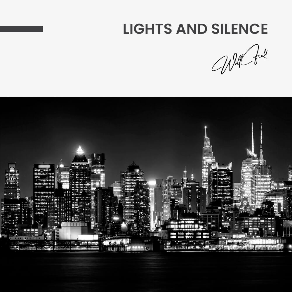 Lights and Silence – Glas