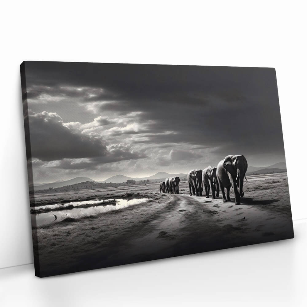 “Elephant Family”