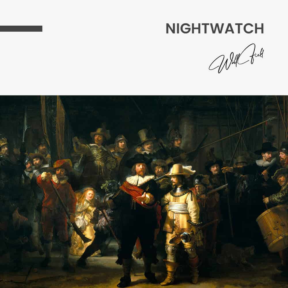 Nightwatch - Glas