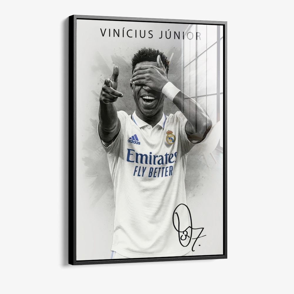Vinicius Junior – Glas