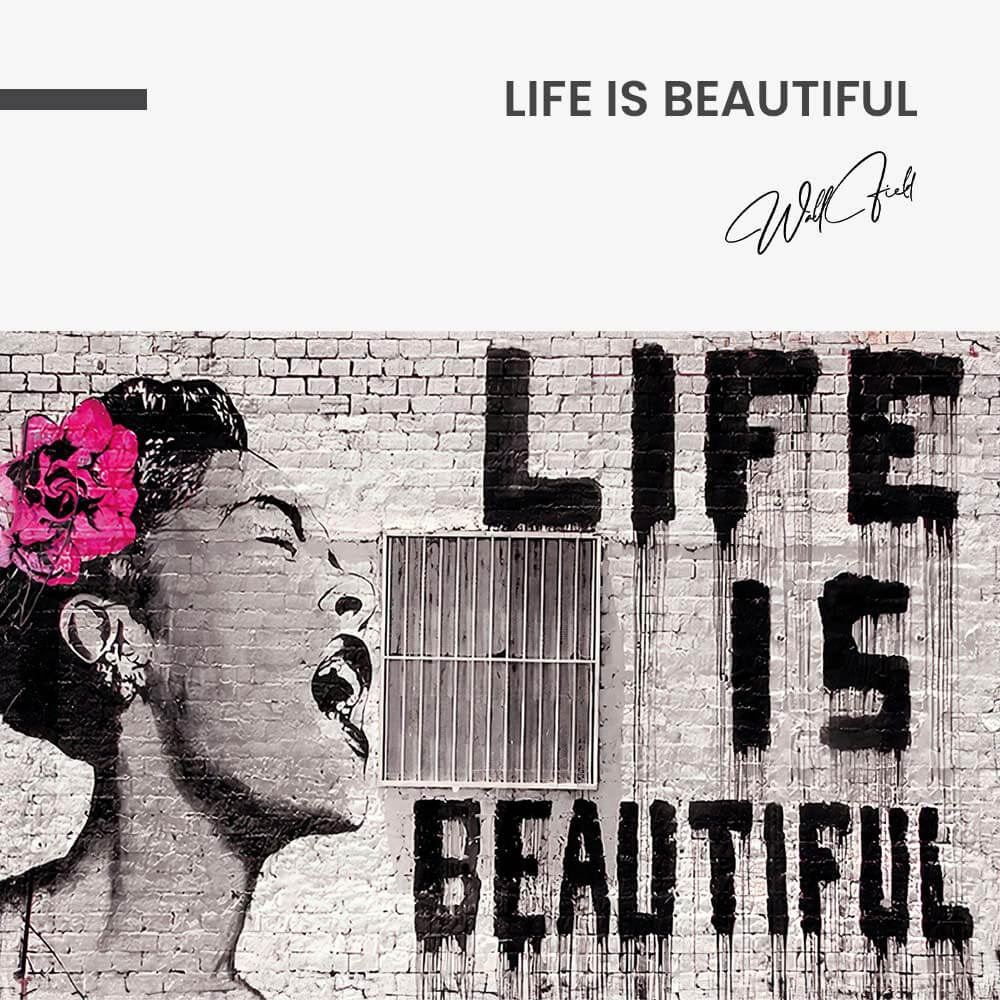 Life is Beautiful – Glas