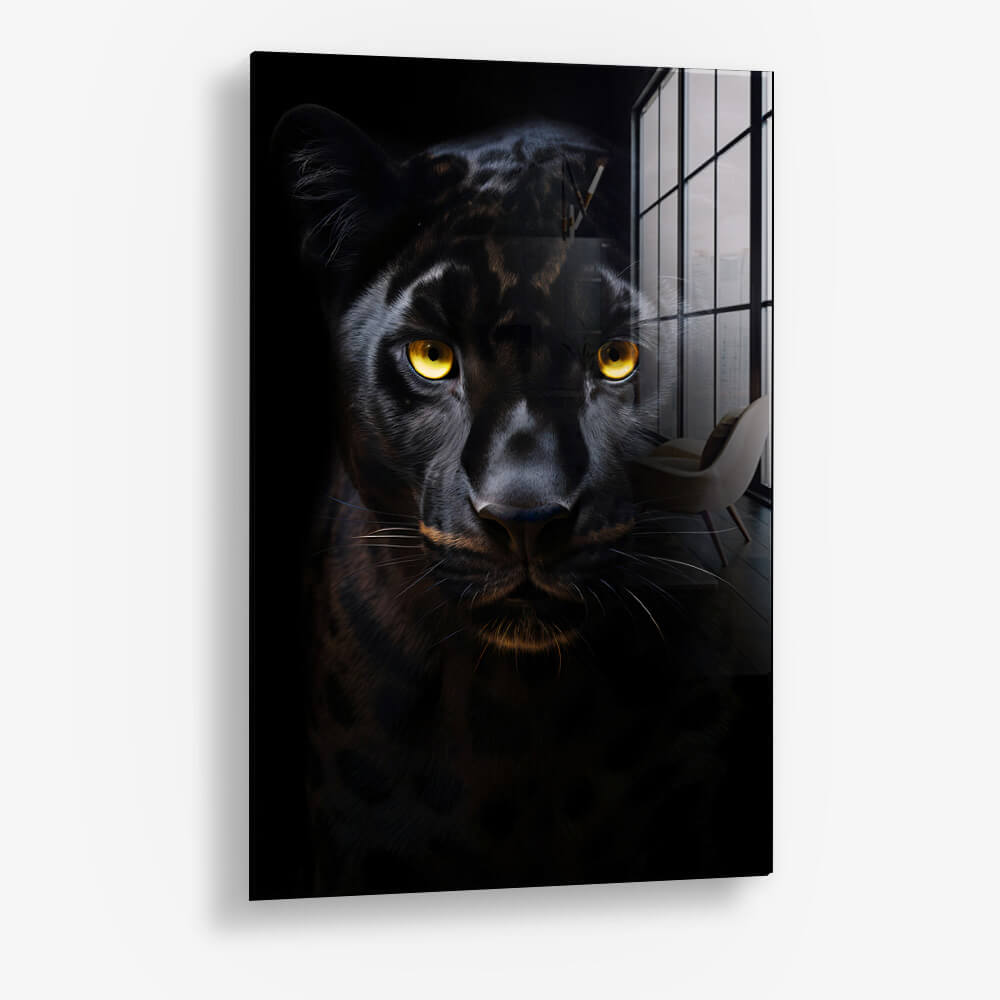 The Jaguar – Glas