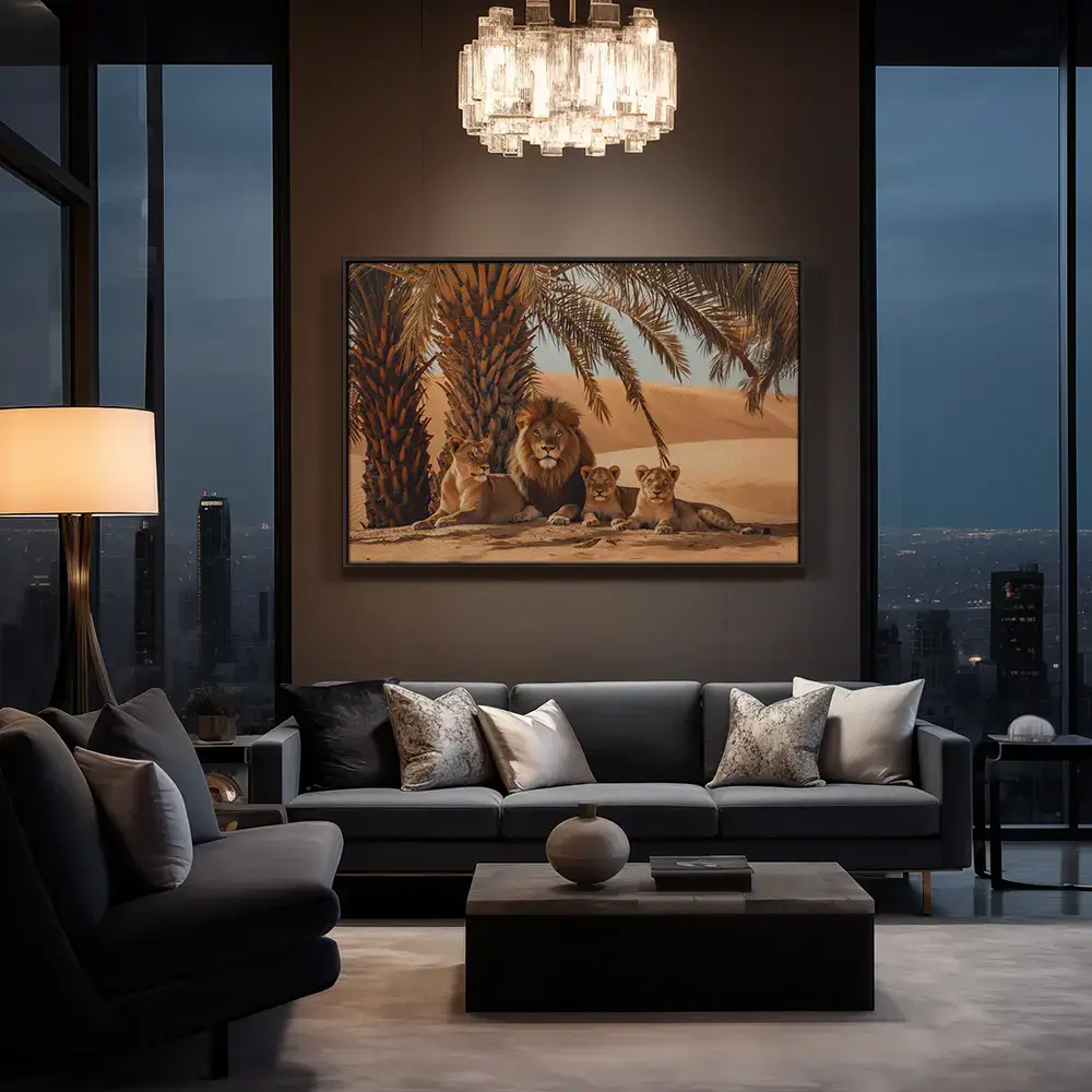 "Lionheart Kin II"