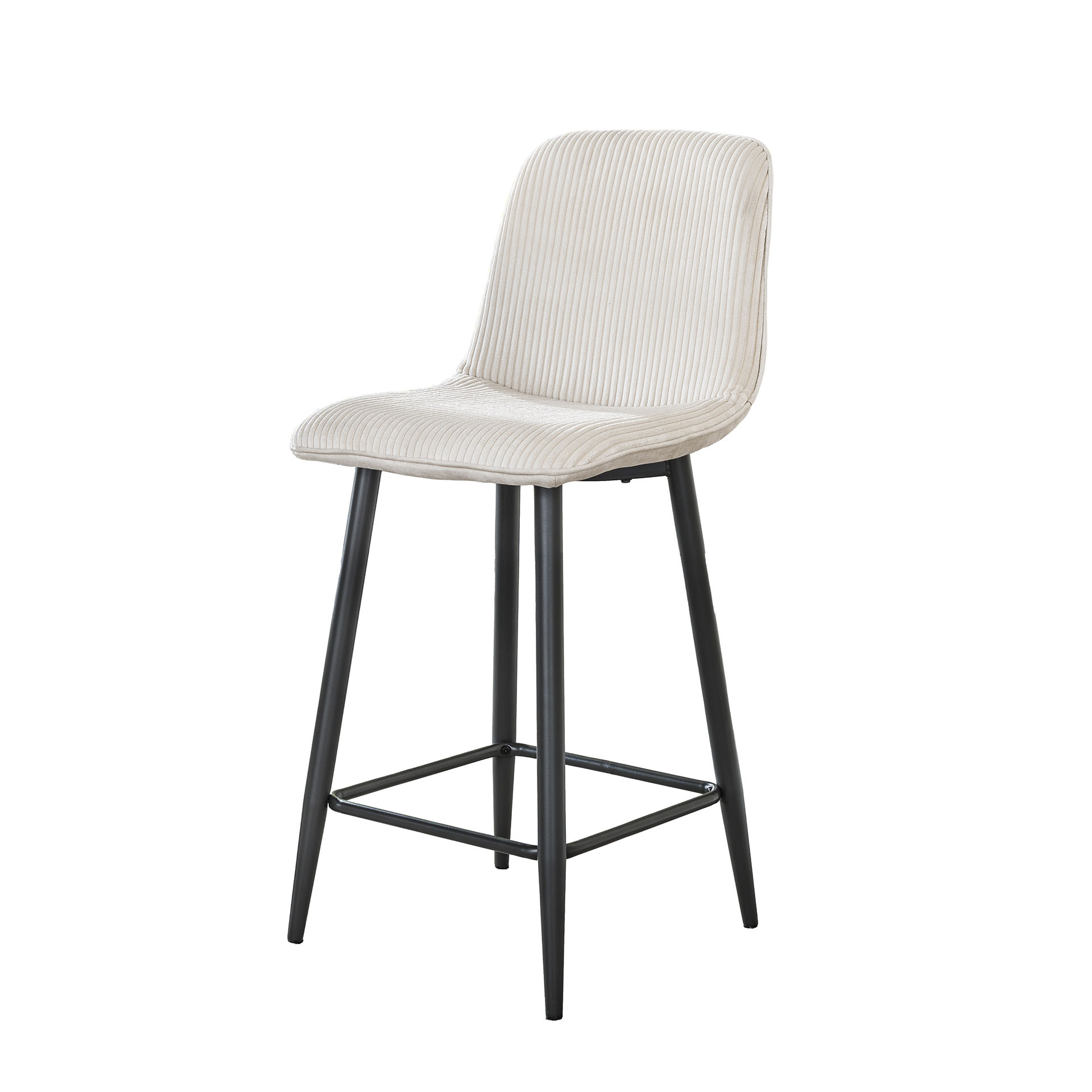 Barstol Rib VPE2 / Rock Off-white