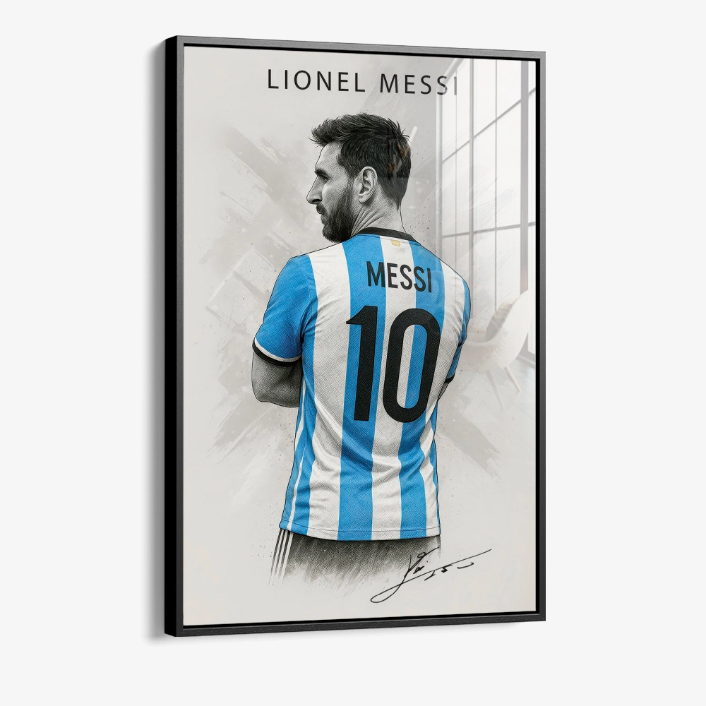 Messi II – Glas