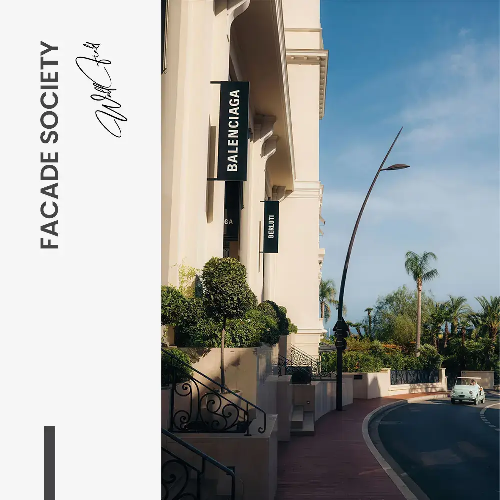 "Facade Society"