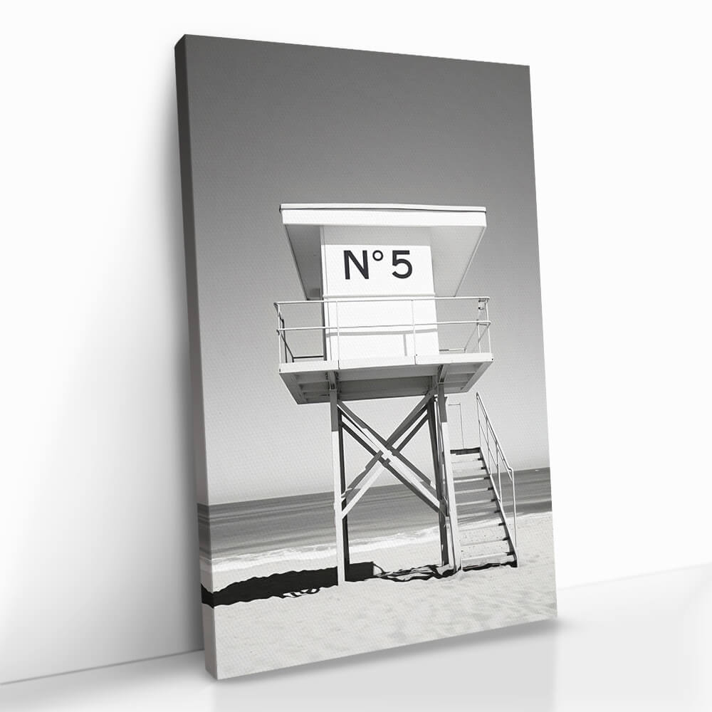 “N˚5 Beach”