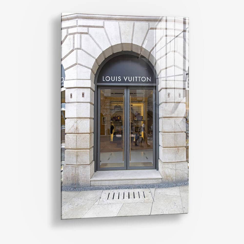 Fashion Store I – Glas