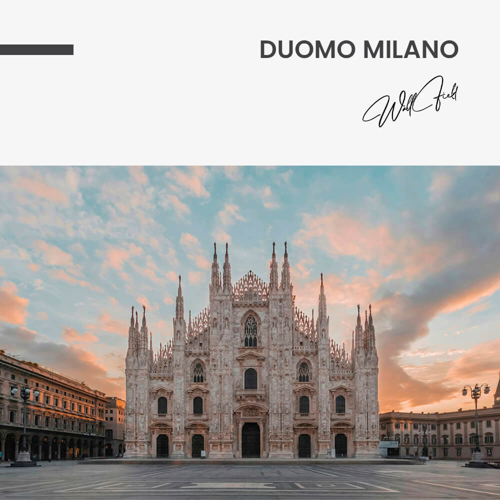 Duomo Milano – Glas