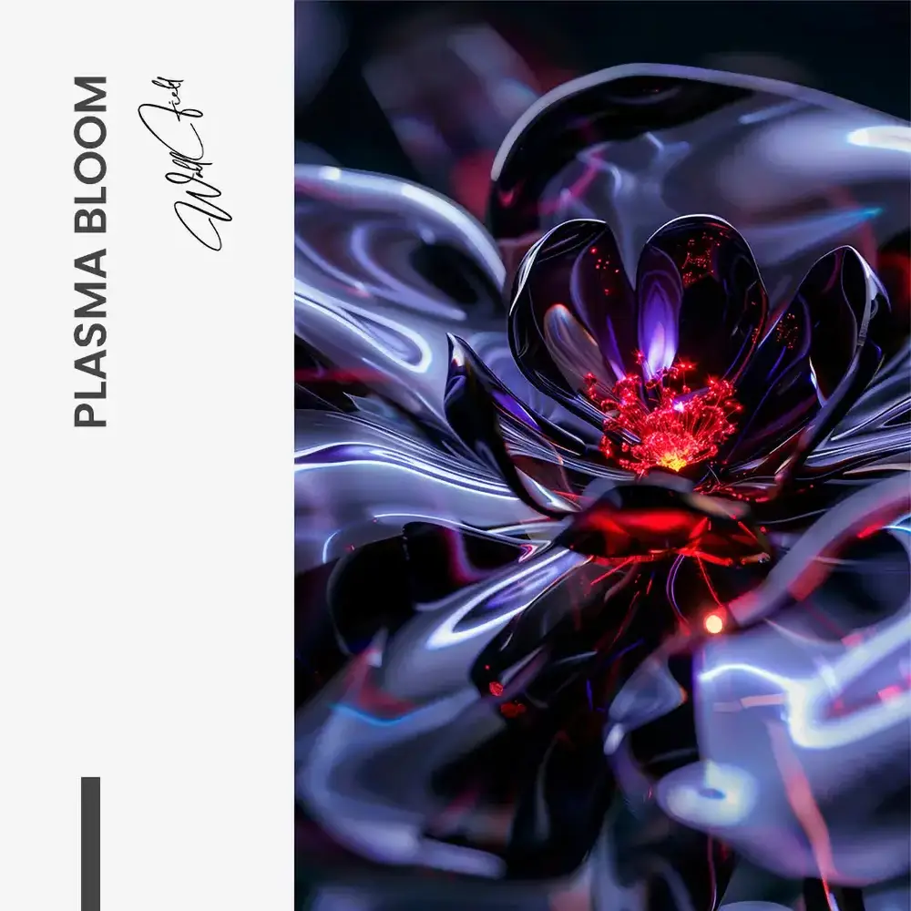 Plasma Bloom – Glas