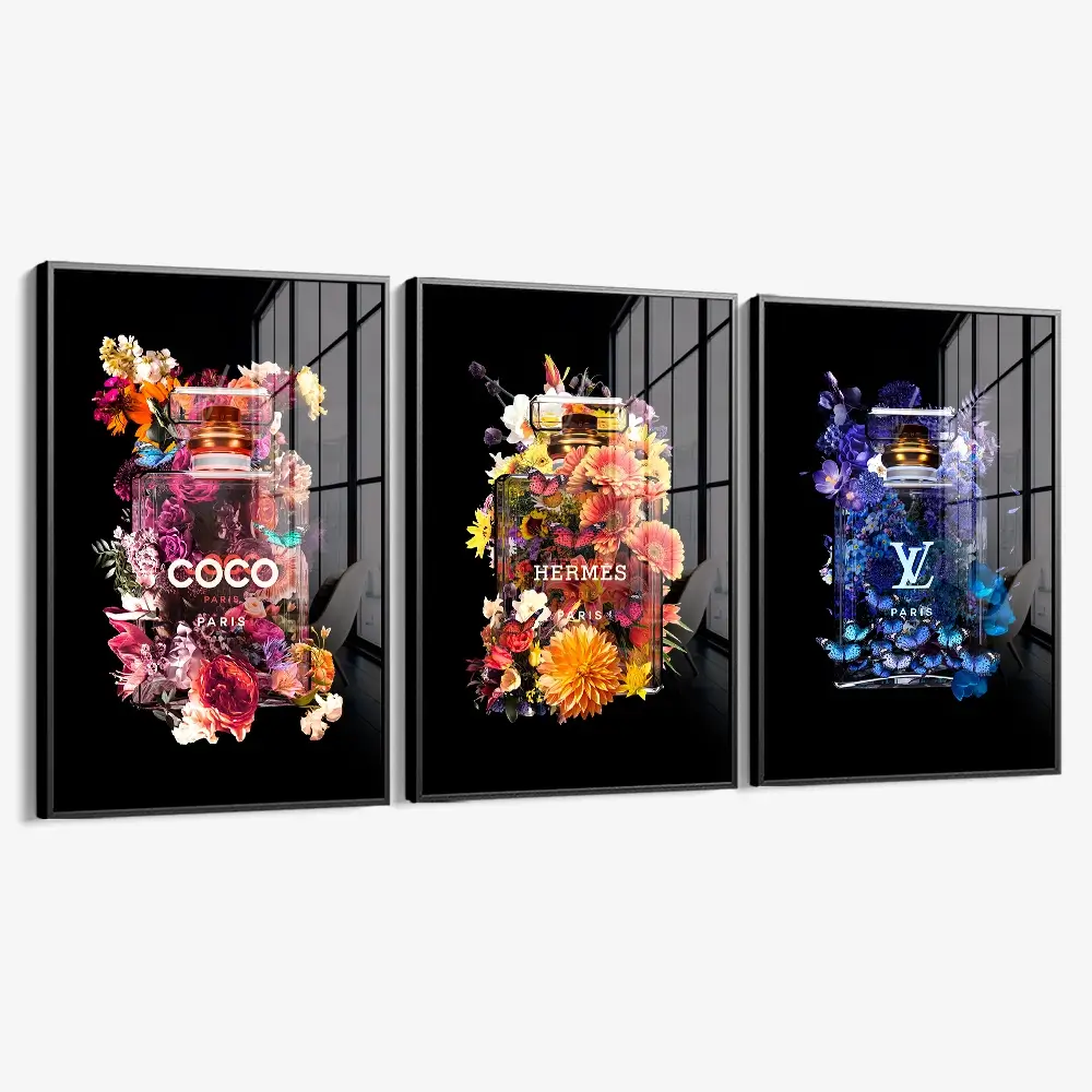 Bundle: "Perfume Specials" (3x) – Glas