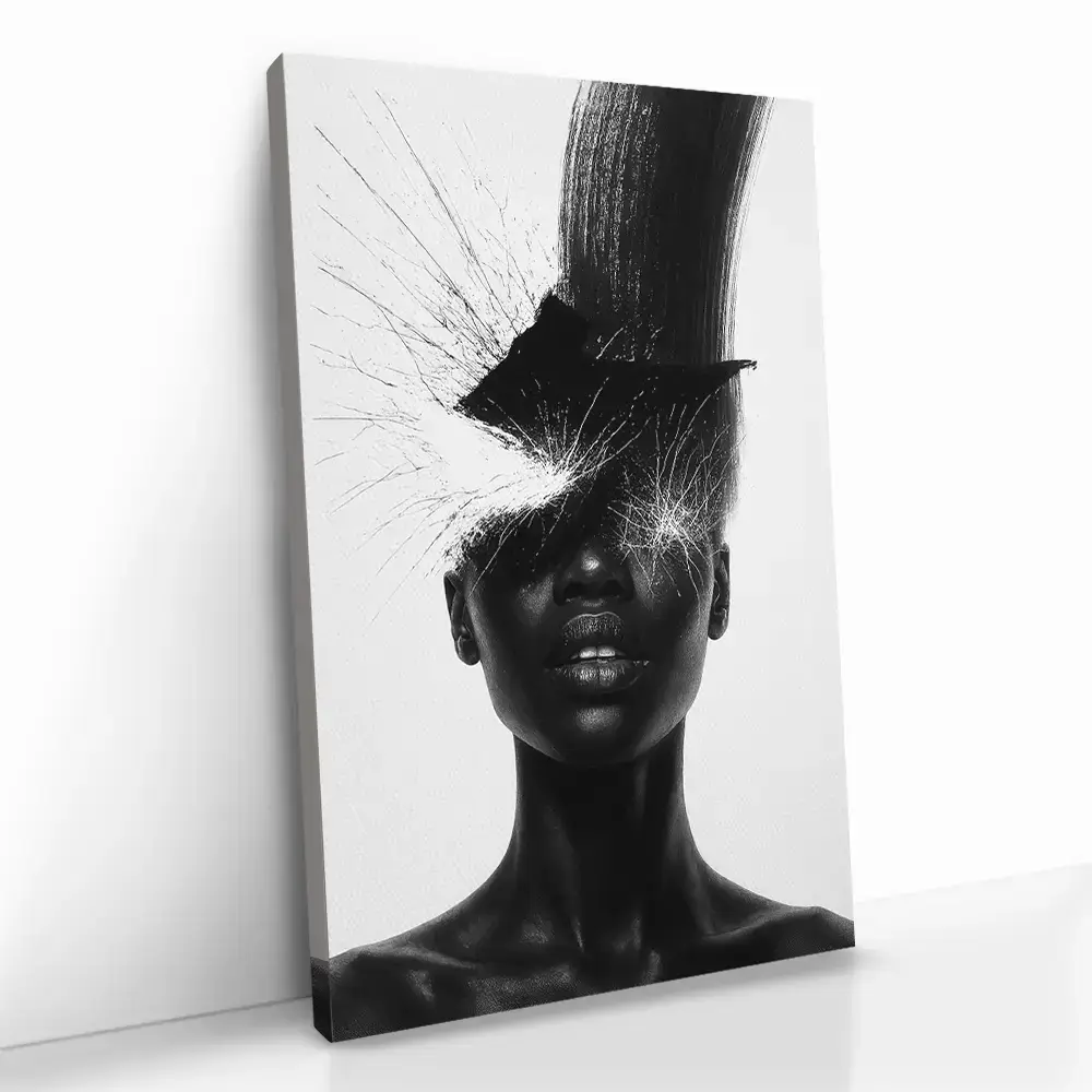 "Carbon Bloom II"