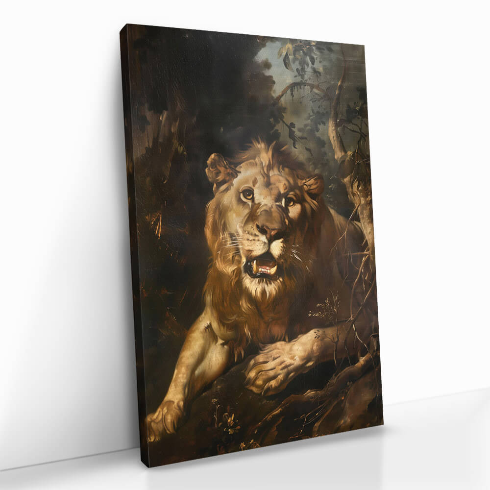 "Guardian of the Wild"
