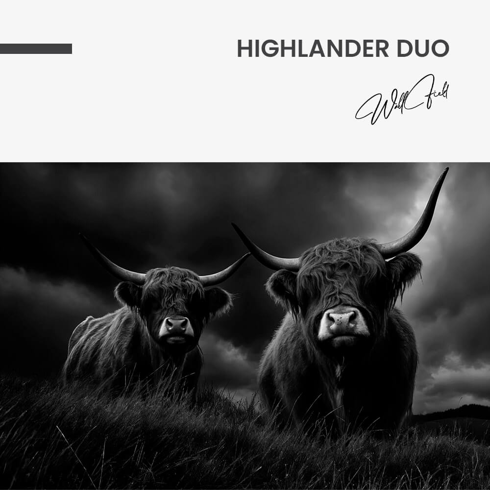 Highlander Duo – Glas