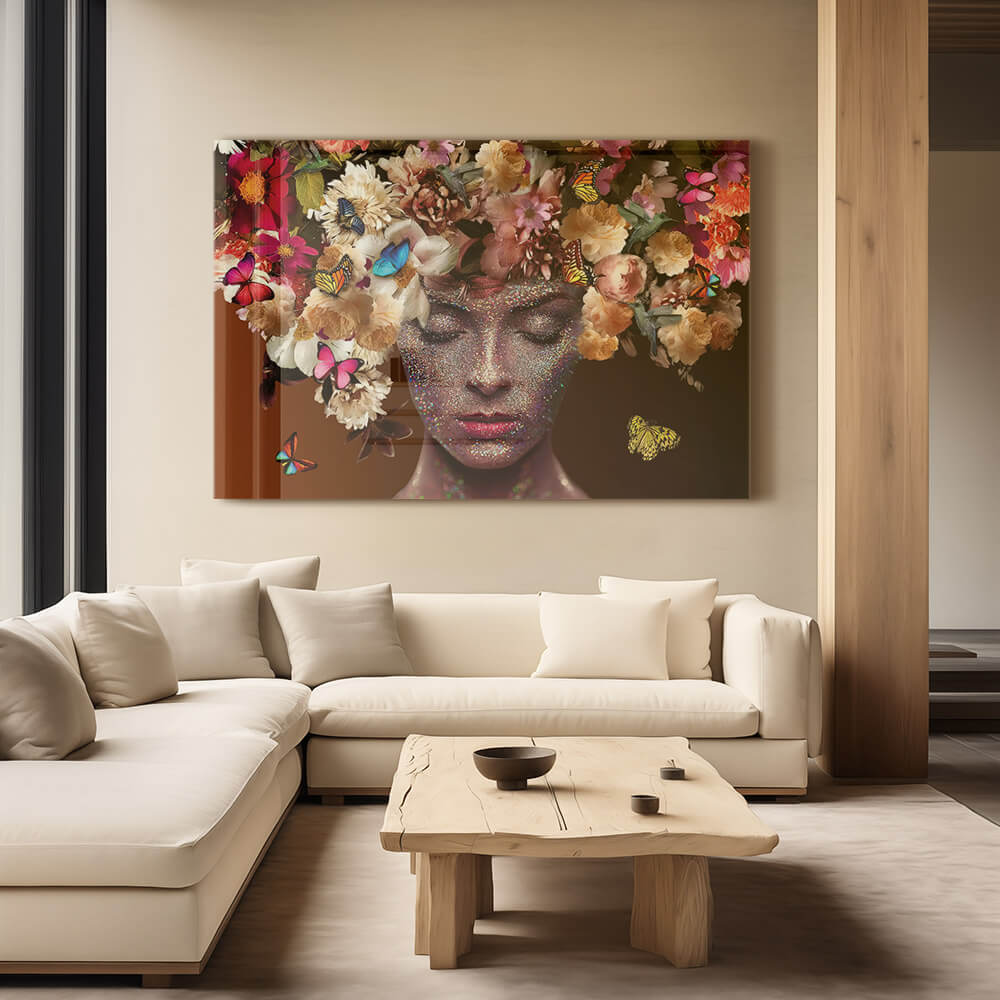Nature's Muse – Glas