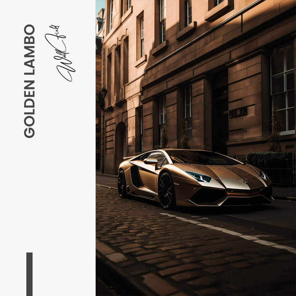 Custom Dream (HZ) – Glas