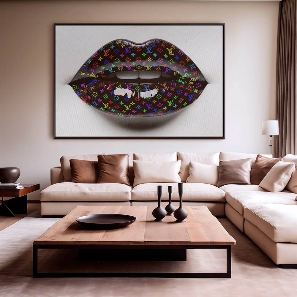 "Designer Lips"
