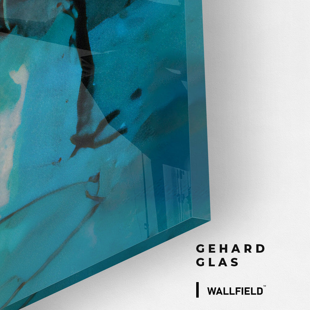 Untitled Art I – Glas