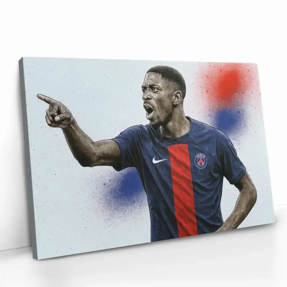 "Ousmane Dembélé"