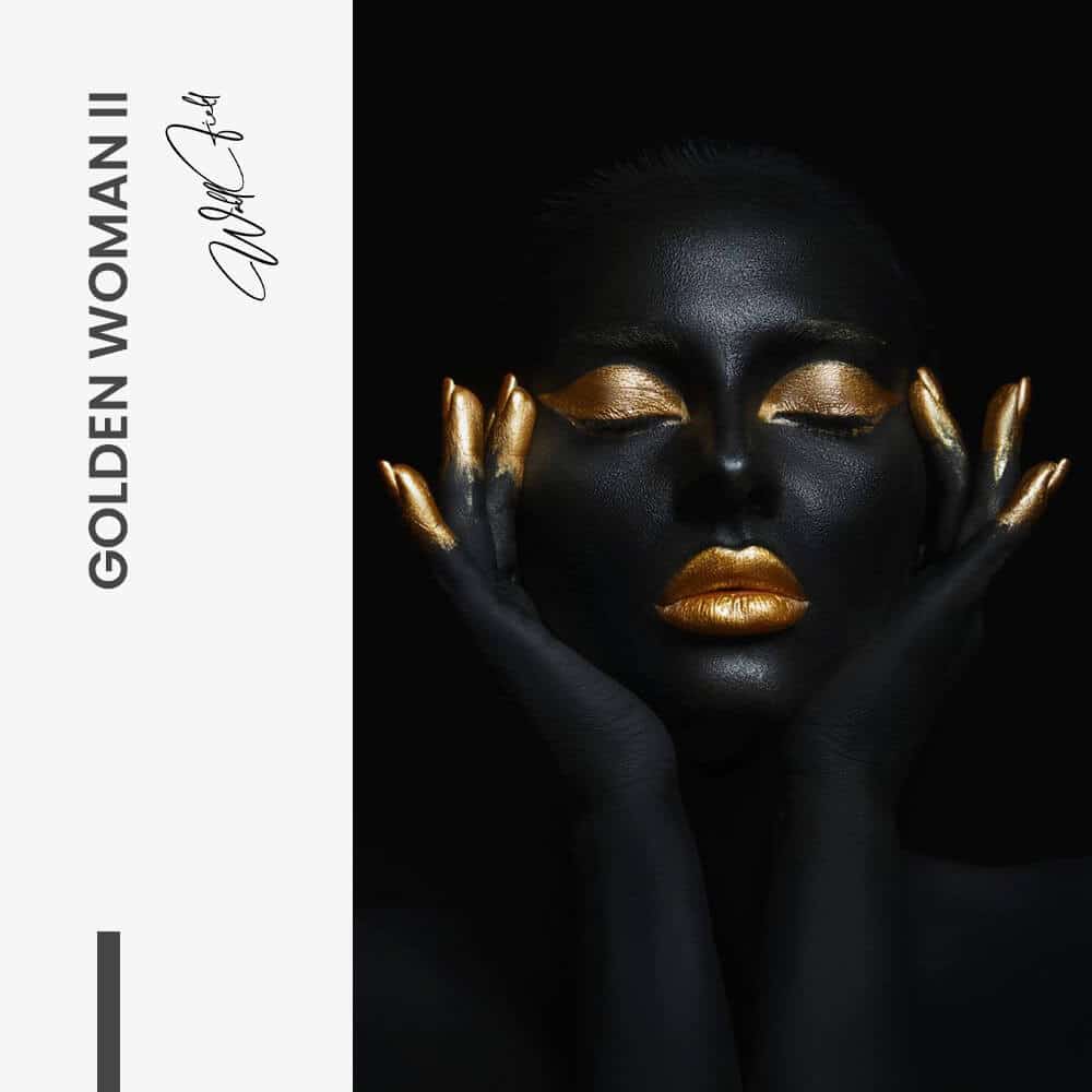 Golden Woman II – Glas