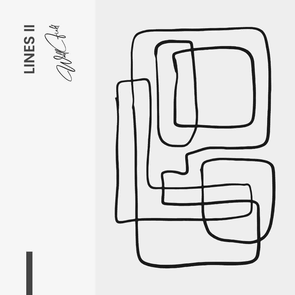 Lines II - Glas