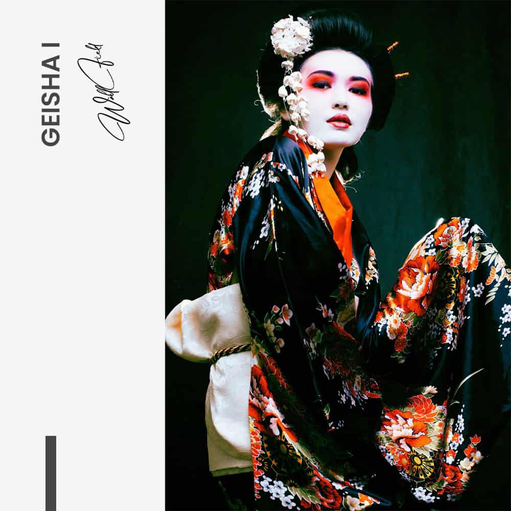 Geisha I – Glas