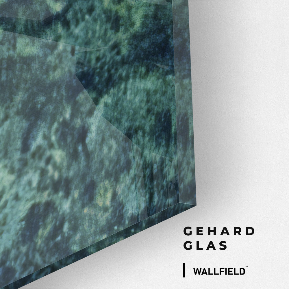 Green Marble - Glas