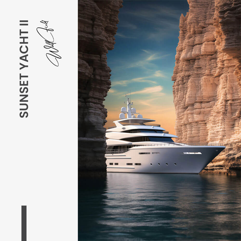 Sunset Yacht II – Glas
