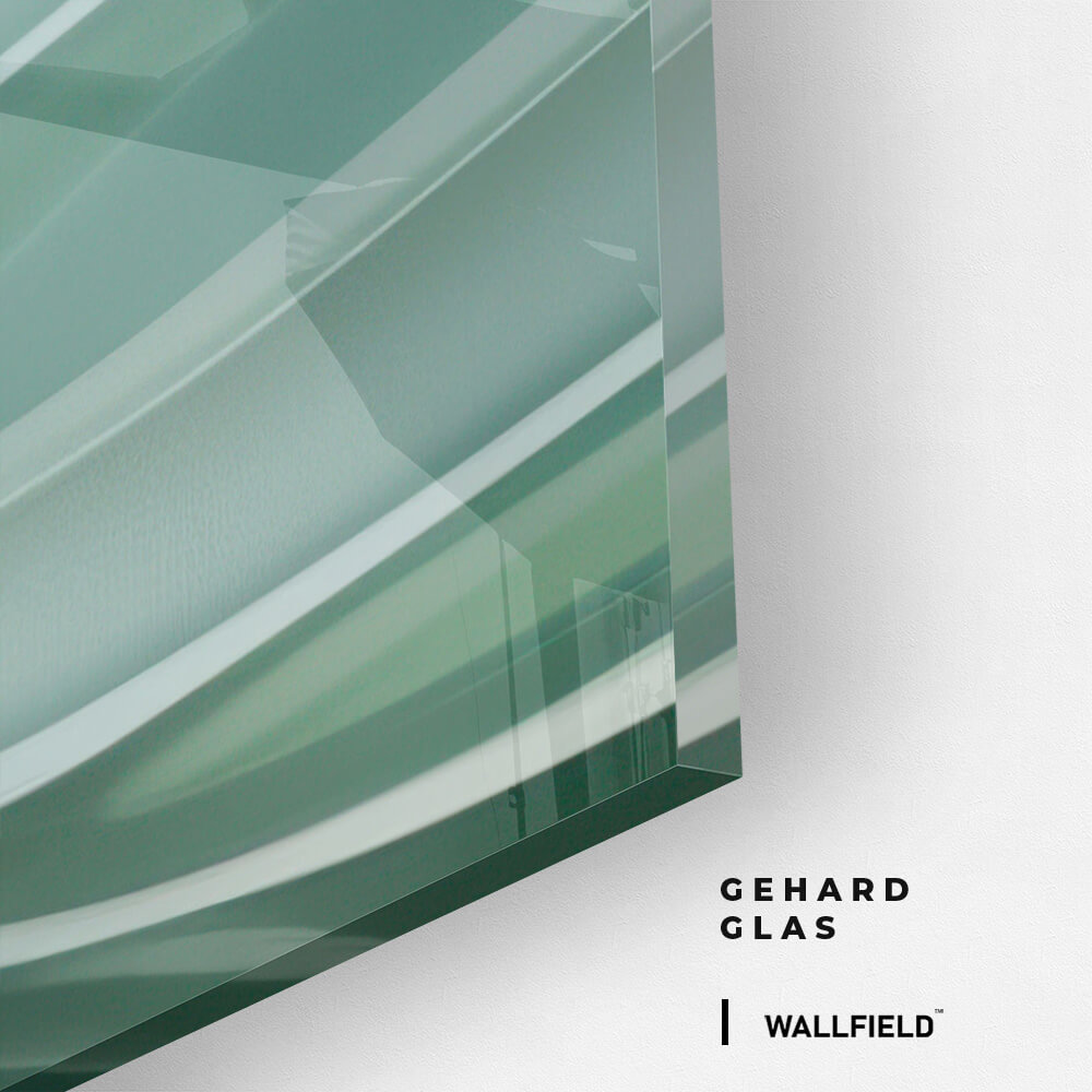 Emerald Drift – Glas
