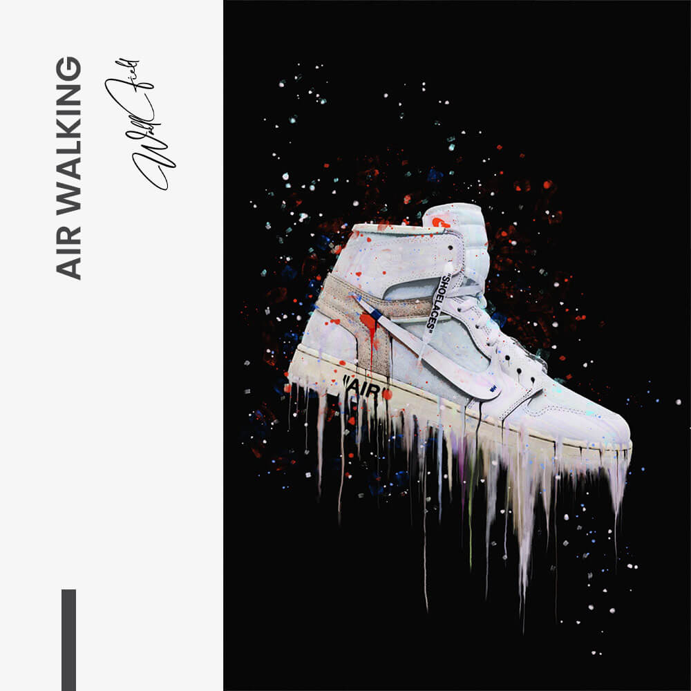 AIR Walking – Glas