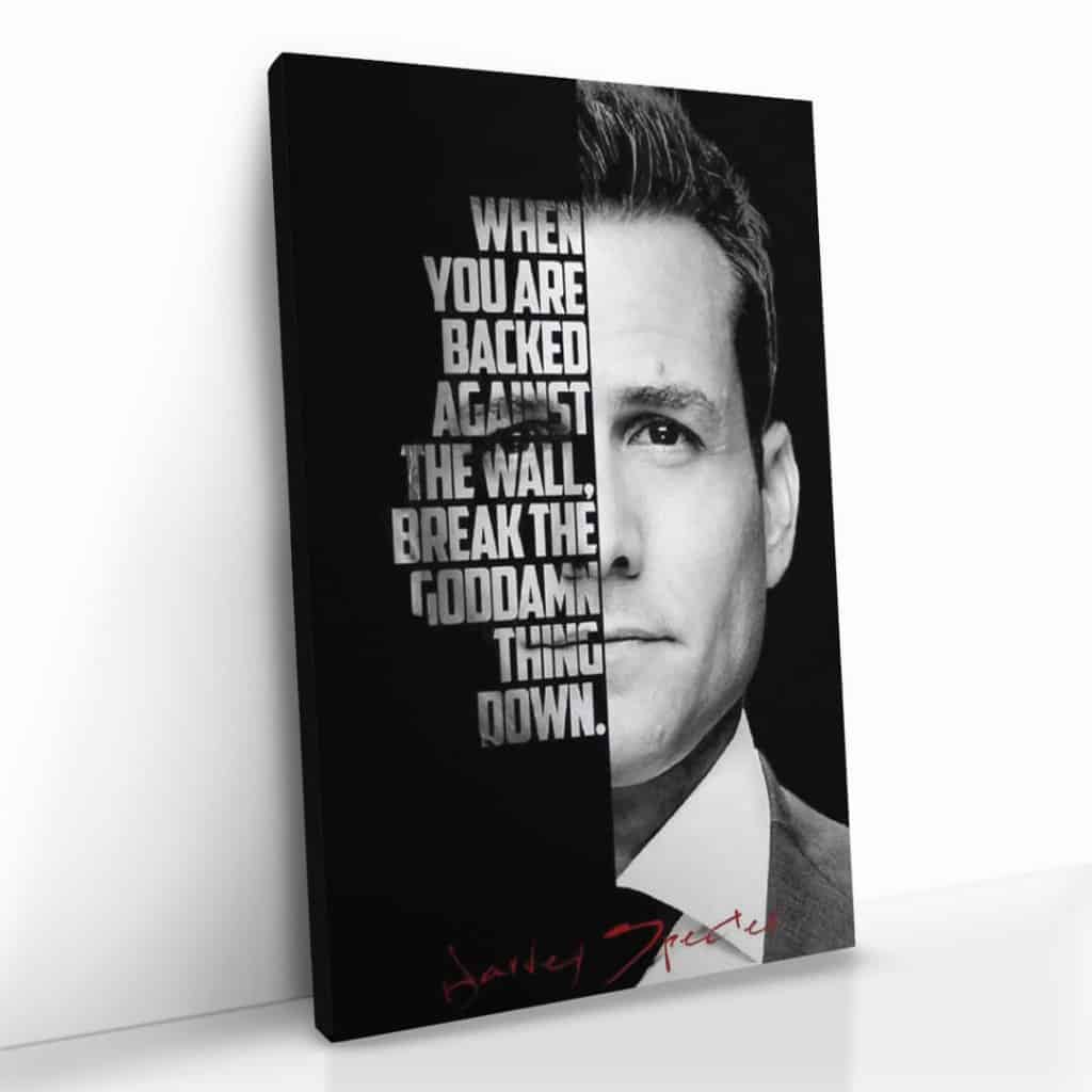 "Harvey Specter"