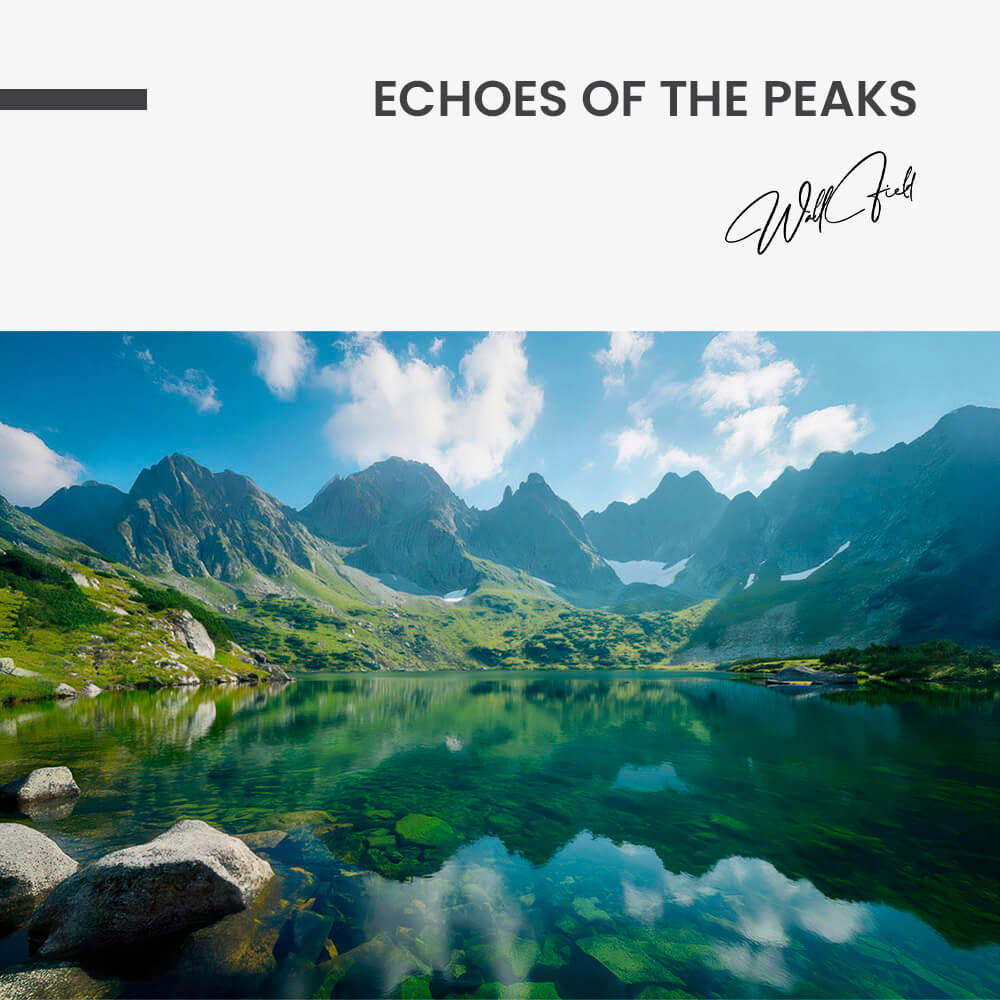 Echoes of the Peaks – Glas