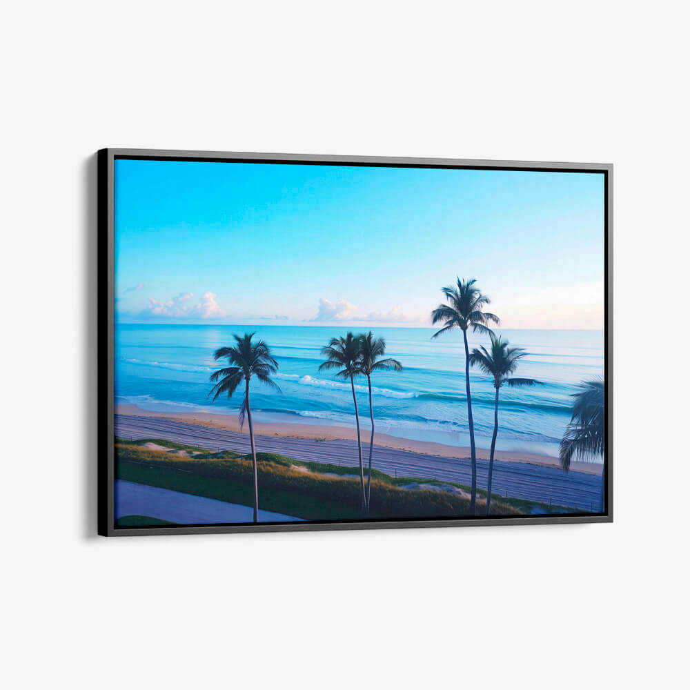 "Palms of Paradise"