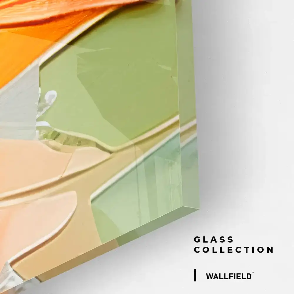 Pastel Fall I – Glas