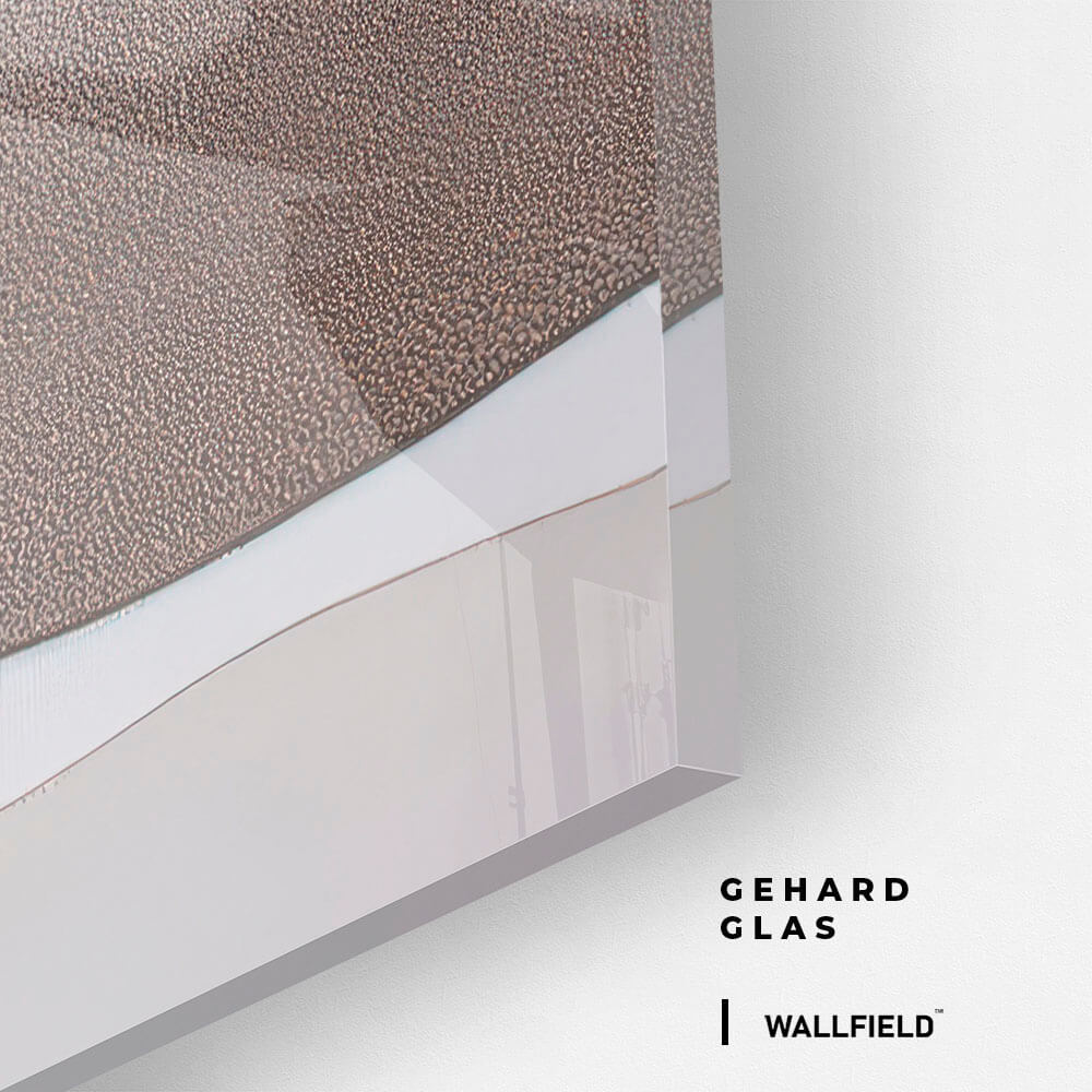 Allah Beige – Glas