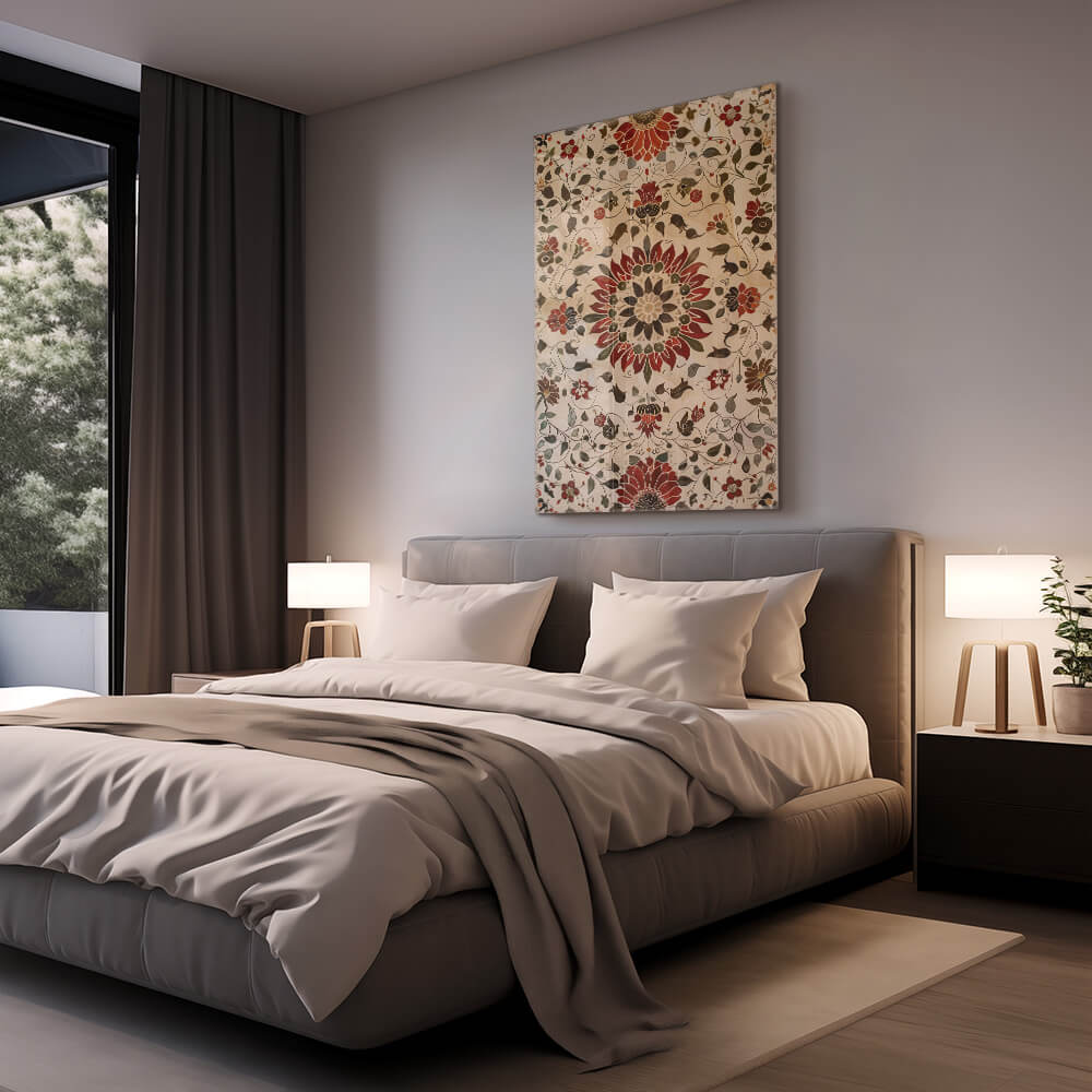 Blossom Tapestry – Glas