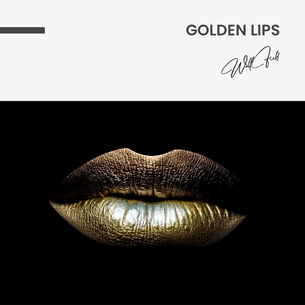 Golden Lips – Glas