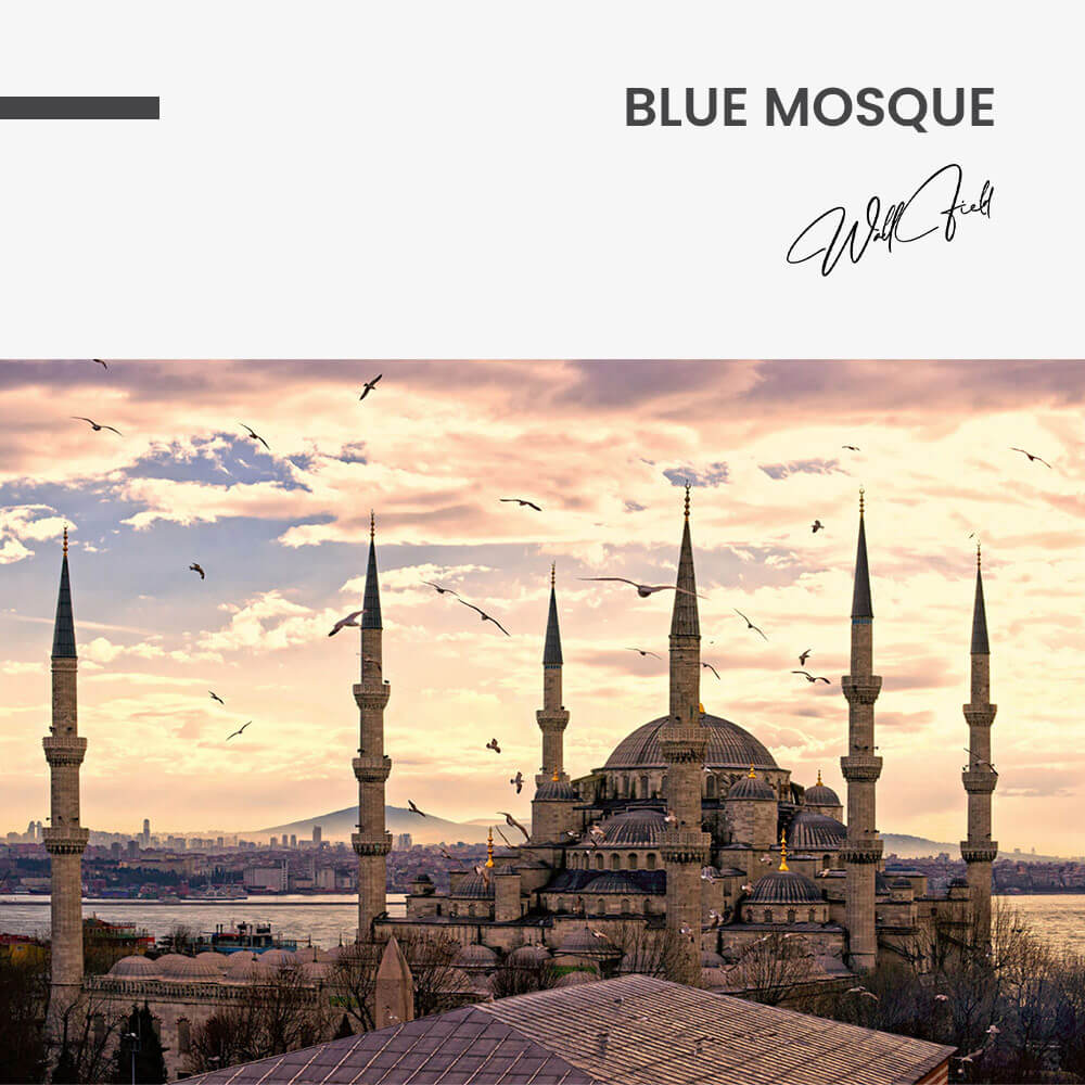 "Blue Mosque"