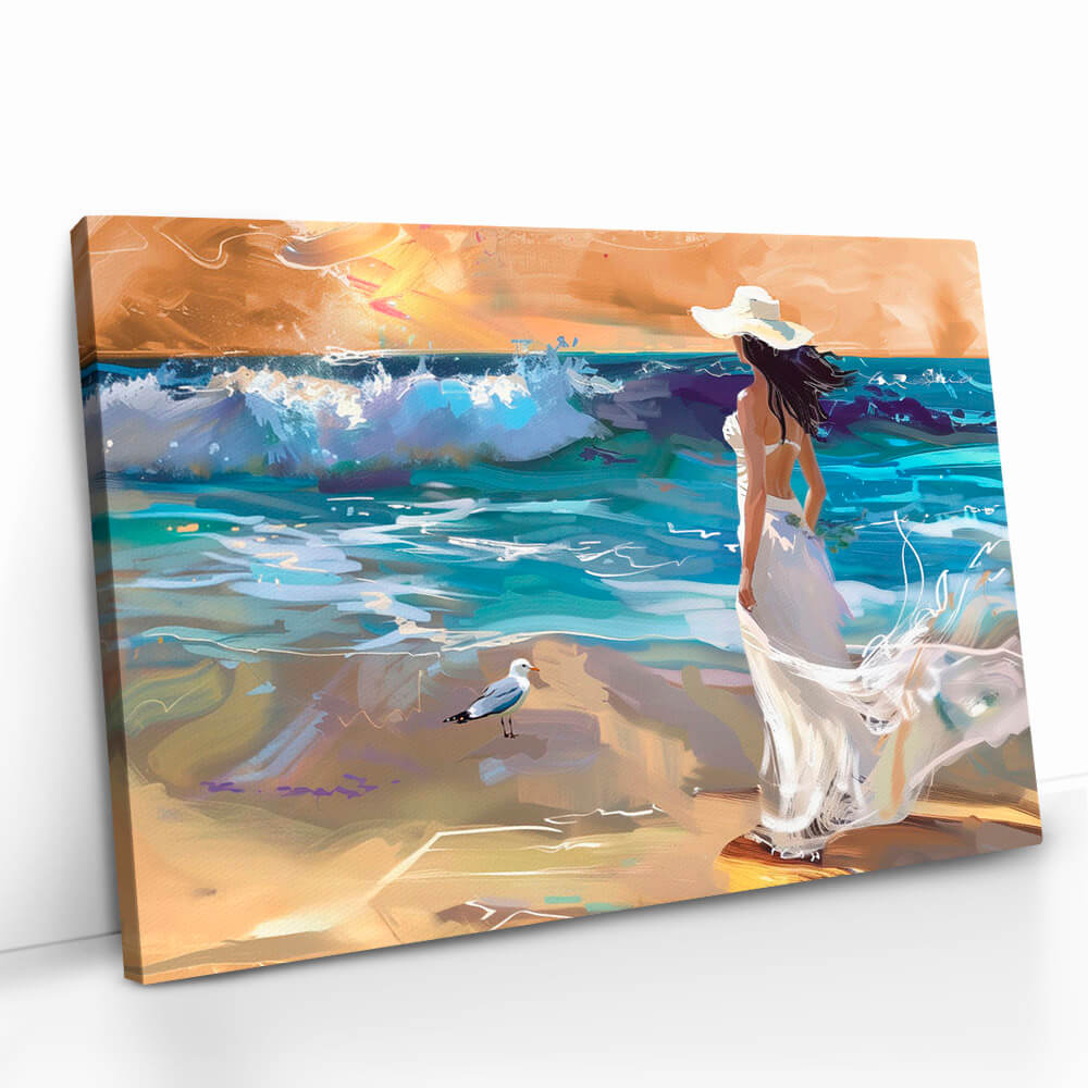 "Seaside Soliloquy"