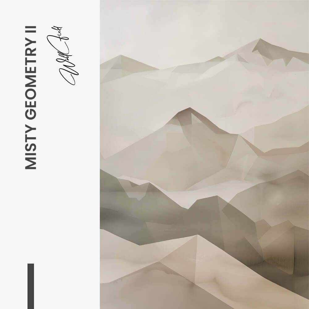 "Misty Geometry II"