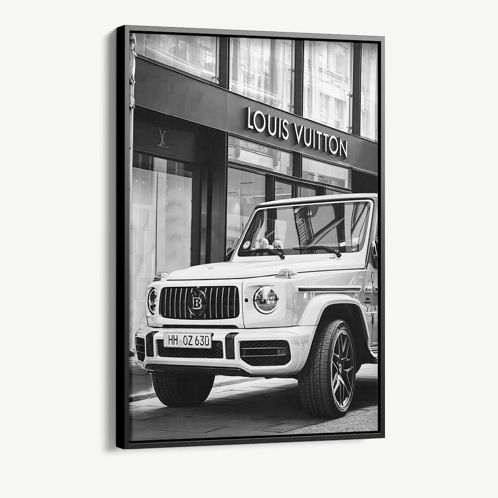 "Luxury Life III"